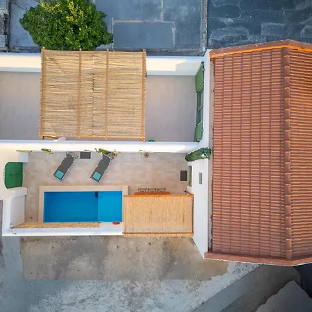 Vila Emerald Koskinou (Rhodes)