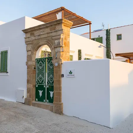 Emerald Villa *