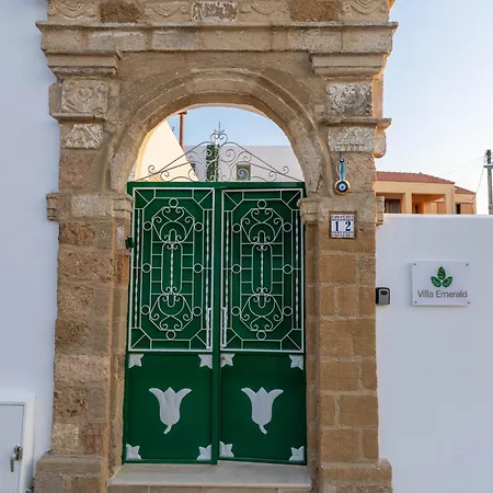 Emerald 빌라 Koskinou (Rhodes)