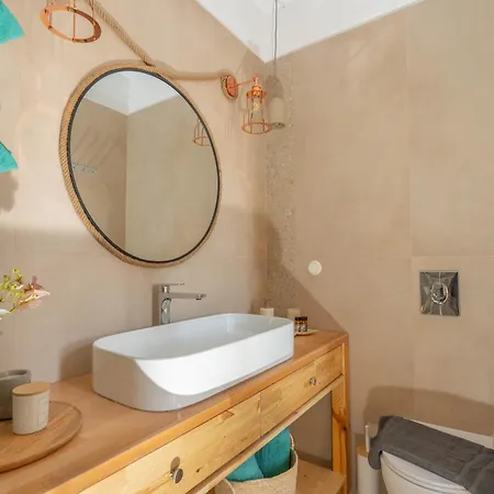 빌라 Emerald Koskinou (Rhodes)