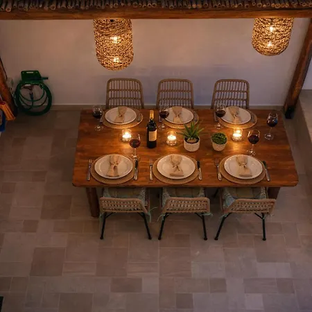 Villa Emerald Koskinou (Rhodes)