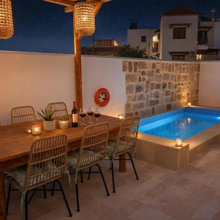 Villa Emerald Koskinou (Rhodes)