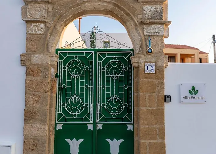 Emerald Villa Koskinou (Rhodes)