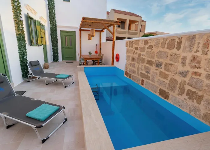 Emerald Villa Koskinou (Rhodes)
