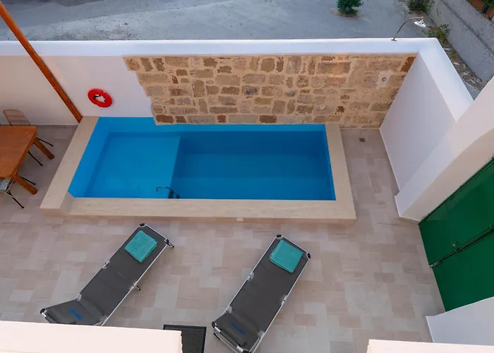 Villa Emerald Koskinou (Rhodes)