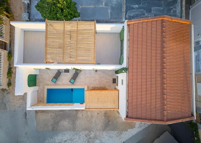 ヴィラ Emerald Koskinou