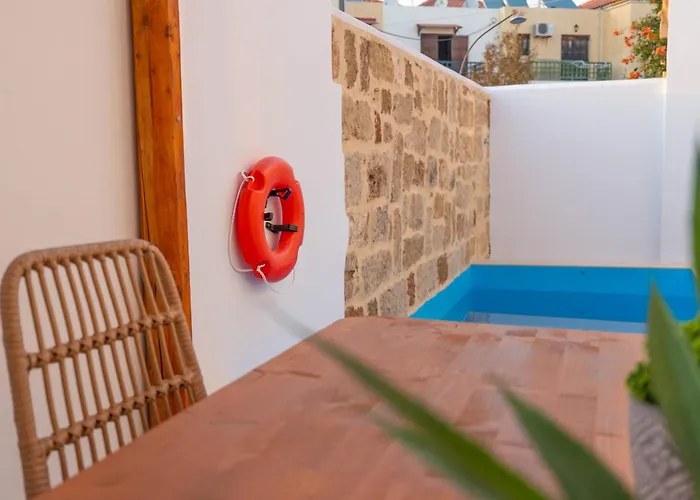 Emerald Villa Koskinou (Rhodes)