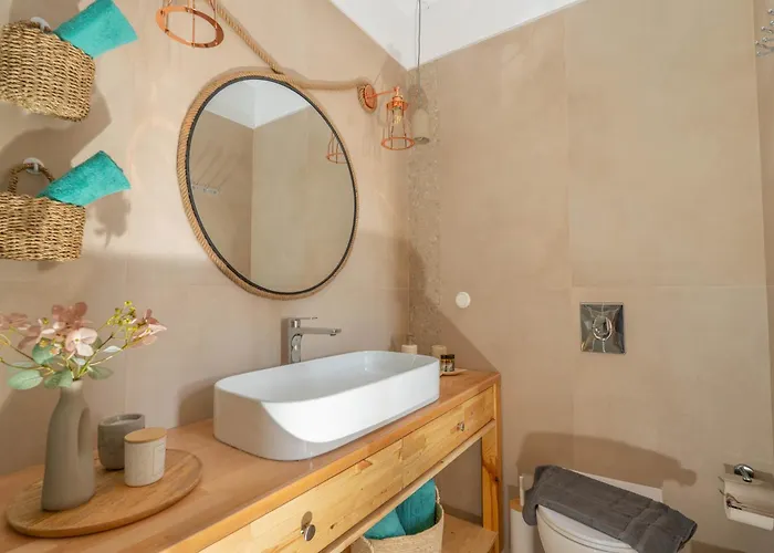 Villa Emerald Koskinou (Rhodes)