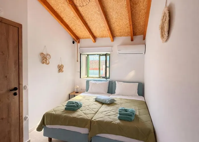 Emerald Villa Koskinou (Rhodes)