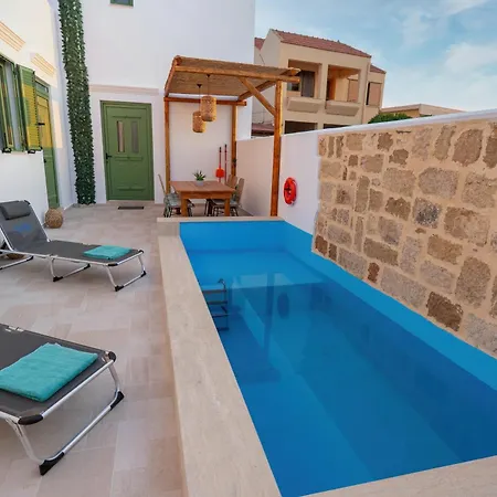 Emerald Villa Koskinou (Rhodes)