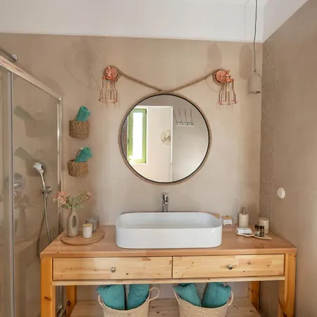 Emerald Villa Koskinou (Rhodes)