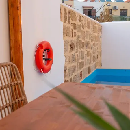 Emerald Villa Koskinou (Rhodes)