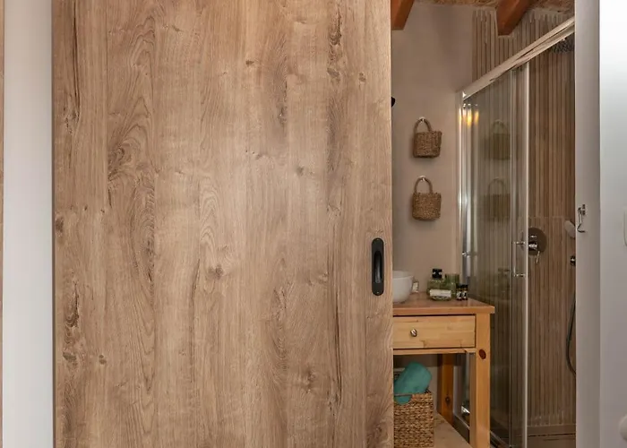 Emerald Vilă Koskinou (Rhodes)