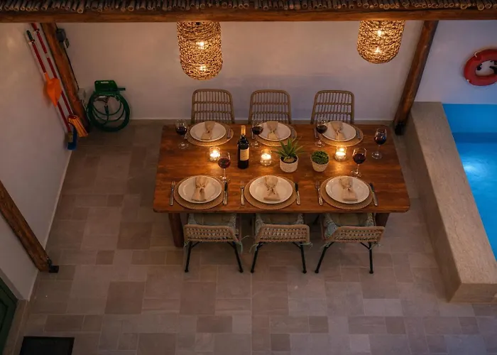 Vilă Emerald Koskinou (Rhodes)